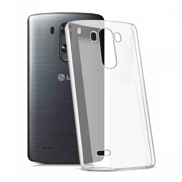 Hard Clear Case for LG G3